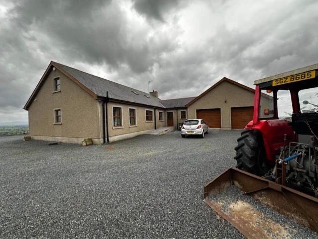 Vila Hillhead Country Retreat Castlewellan Exteriér fotografie