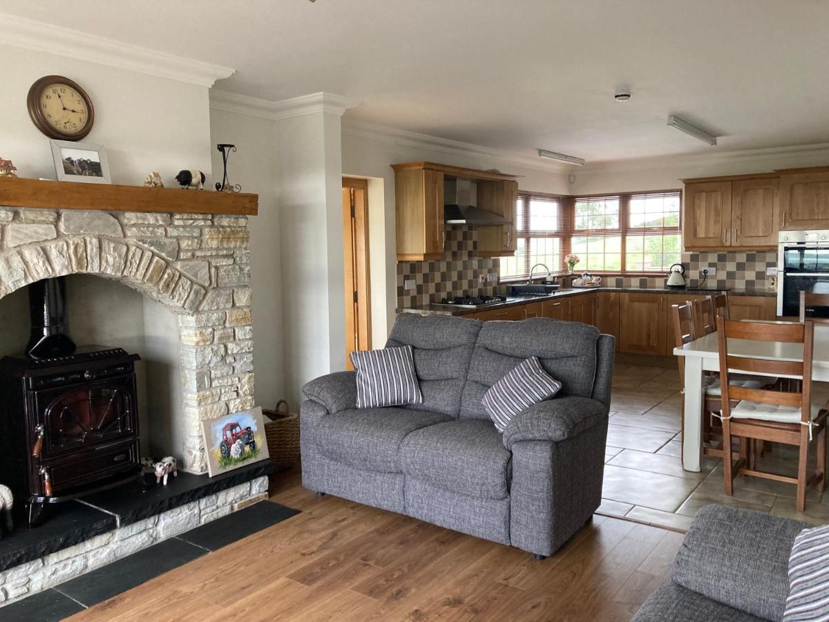 Vila Hillhead Country Retreat Castlewellan Exteriér fotografie