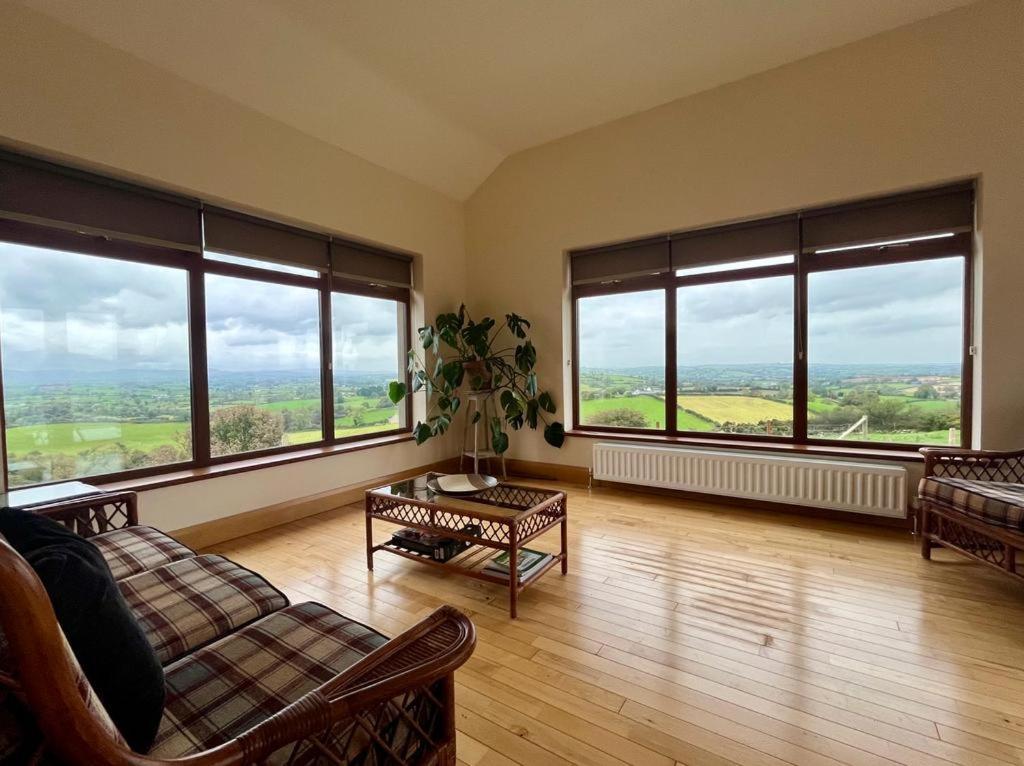 Vila Hillhead Country Retreat Castlewellan Exteriér fotografie