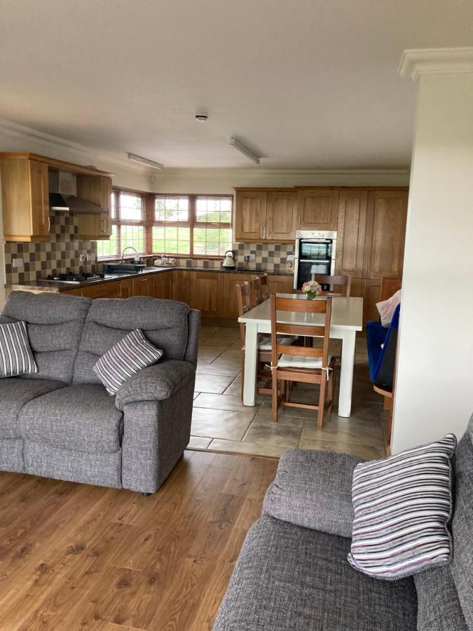 Vila Hillhead Country Retreat Castlewellan Exteriér fotografie