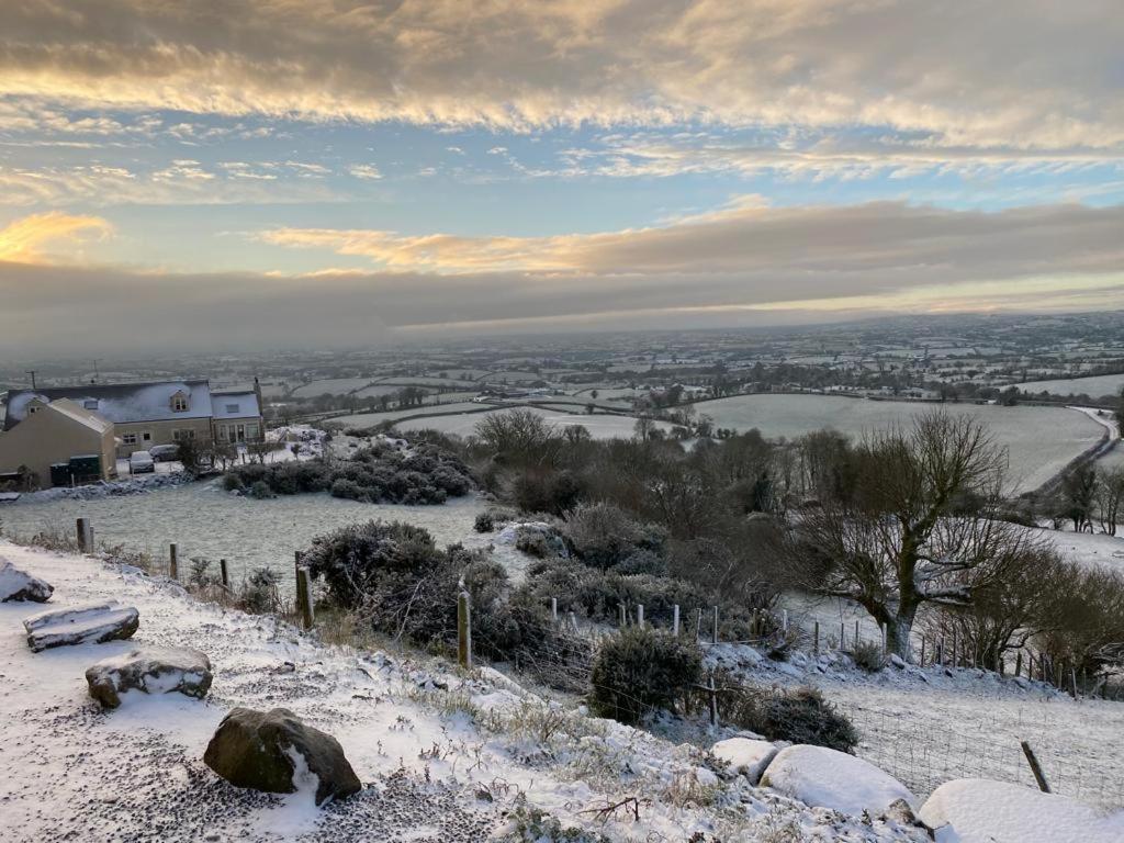 Vila Hillhead Country Retreat Castlewellan Exteriér fotografie
