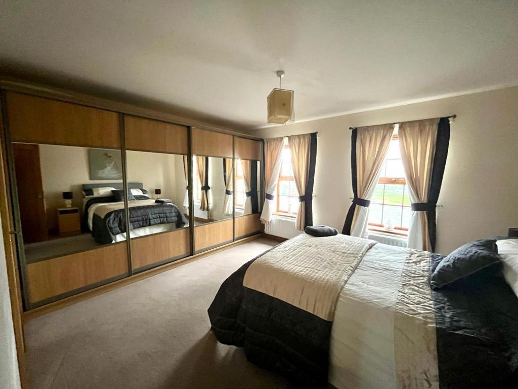 Vila Hillhead Country Retreat Castlewellan Exteriér fotografie