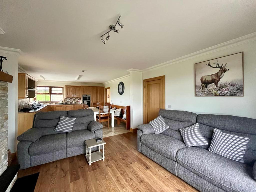 Vila Hillhead Country Retreat Castlewellan Exteriér fotografie